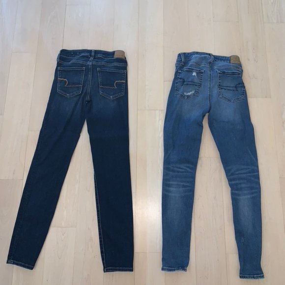 American Eagle Skinny Jeans - Picture 2 of 2